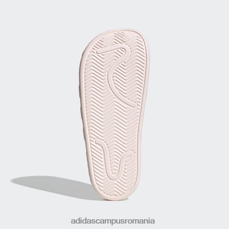 adidas campus romania saboti adilette nuanta roz adidas bărbați nuanță roz/alb J266N212996