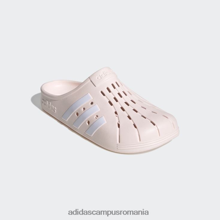 adidas campus romania saboti adilette nuanta roz adidas bărbați nuanță roz/alb J266N212996