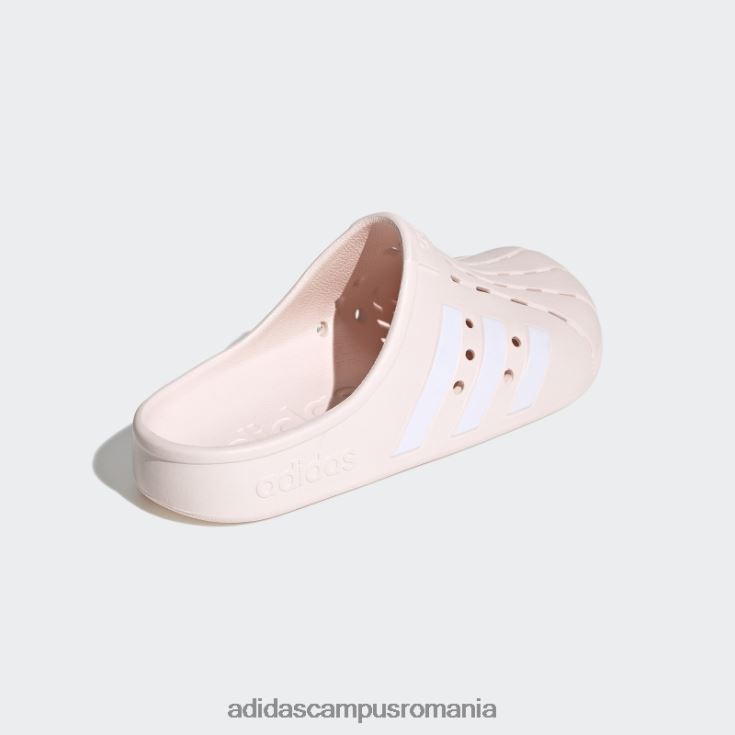 adidas campus romania saboti adilette nuanta roz adidas bărbați nuanță roz/alb J266N212996