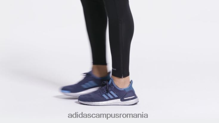 adidas campus romania ultraboost 19.5 ADN alergare sport îmbrăcăminte lifestyle pantofi bleumarin bărbați bleumarin/albastru alterat/albastru J266N24339
