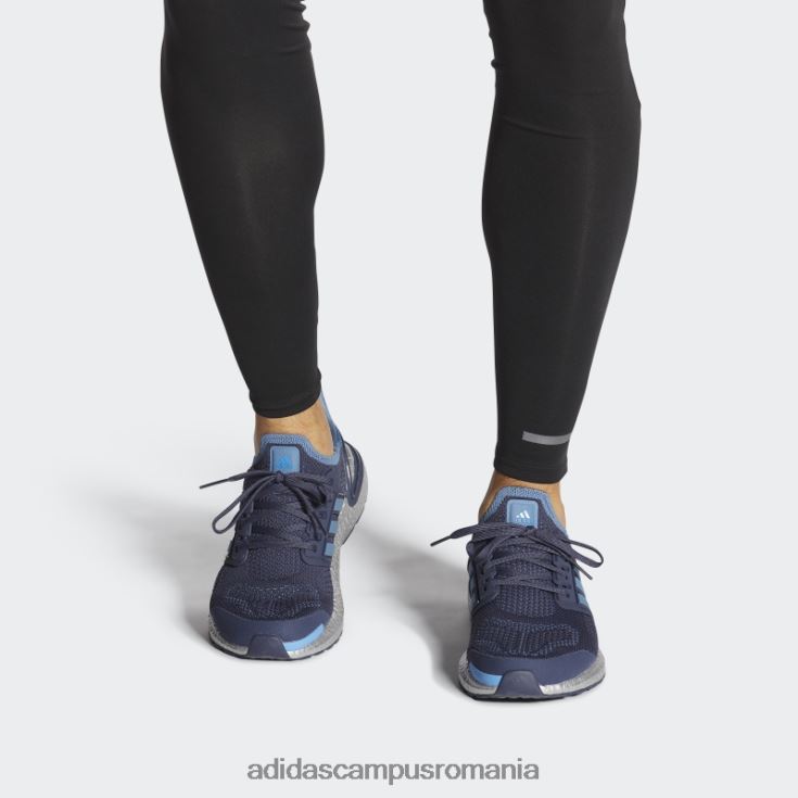 adidas campus romania ultraboost 19.5 ADN alergare sport îmbrăcăminte lifestyle pantofi bleumarin bărbați bleumarin/albastru alterat/albastru J266N24339