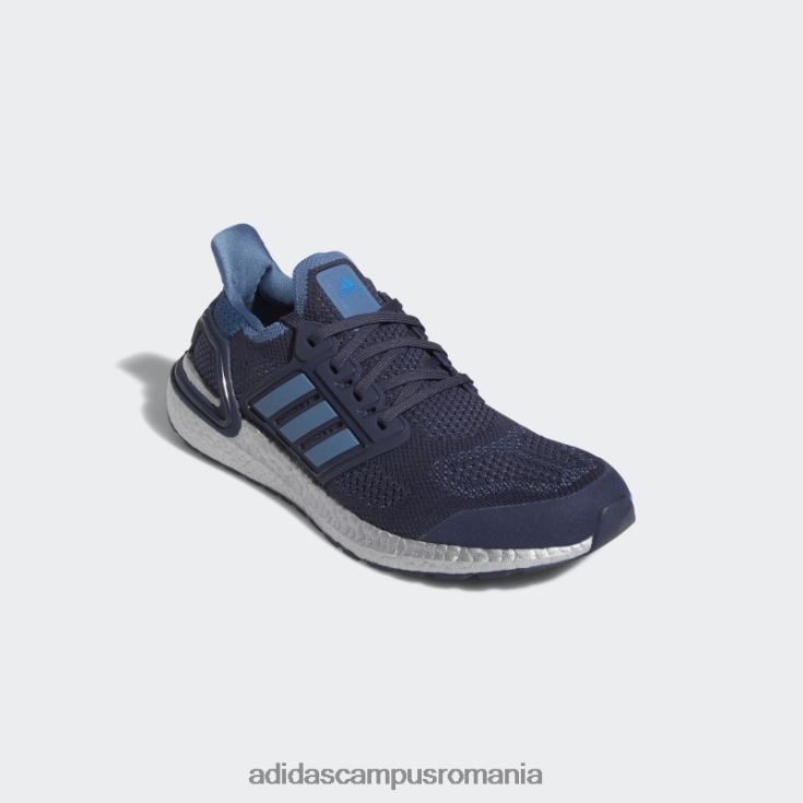 adidas campus romania ultraboost 19.5 ADN alergare sport îmbrăcăminte lifestyle pantofi bleumarin bărbați bleumarin/albastru alterat/albastru J266N24339