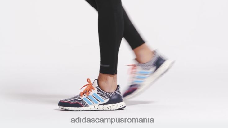 adidas campus romania ultraboost 5.0 dna running sportswear lifestyle pantofi bleumarin bărbați bleumarin/albastru/alb J266N24465
