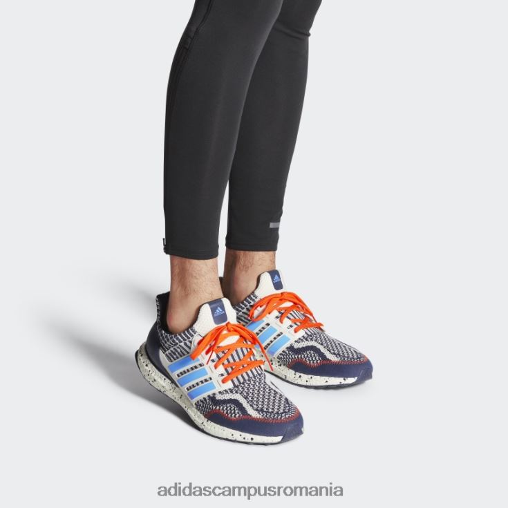 adidas campus romania ultraboost 5.0 dna running sportswear lifestyle pantofi bleumarin bărbați bleumarin/albastru/alb J266N24465
