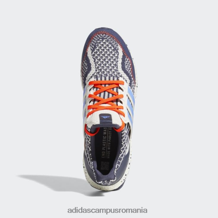 adidas campus romania ultraboost 5.0 dna running sportswear lifestyle pantofi bleumarin bărbați bleumarin/albastru/alb J266N24465