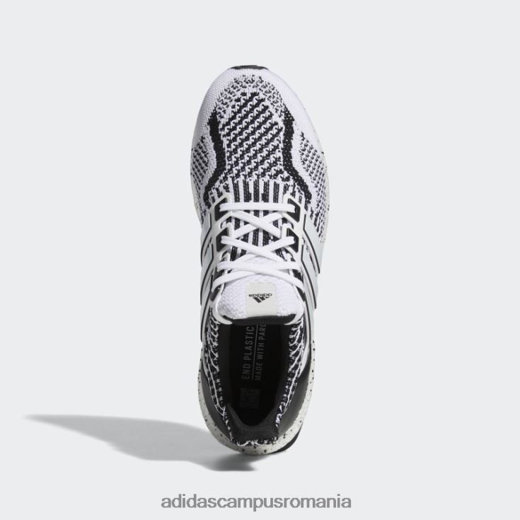 adidas campus romania ultraboost 5.0 dna running sportswear pantofi lifestyle alb adidas bărbați alb negru J266N284