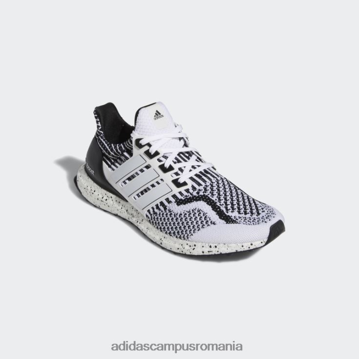 adidas campus romania ultraboost 5.0 dna running sportswear pantofi lifestyle alb adidas bărbați alb negru J266N284
