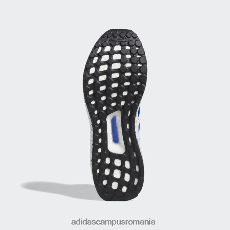 adidas campus romania ultraboost 5.0 dna running sportswear pantofi lifestyle albastru regal bărbați alb/albastru regal/galben J266N25954