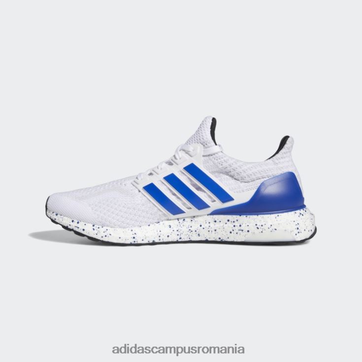 adidas campus romania ultraboost 5.0 dna running sportswear pantofi lifestyle albastru regal bărbați alb/albastru regal/galben J266N25954