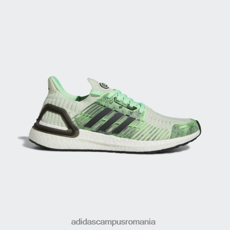 adidas campus romania ultraboost cc-1 dna climacool running sportswear lifestyle pantofi verde bărbați verde/carbon/negru J266N23997