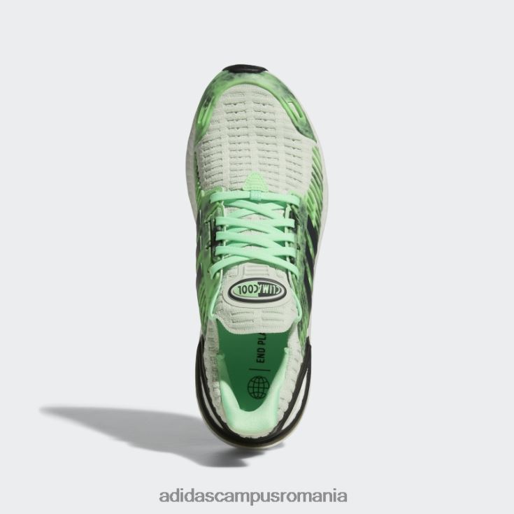 adidas campus romania ultraboost cc-1 dna climacool running sportswear lifestyle pantofi verde bărbați verde/carbon/negru J266N23997