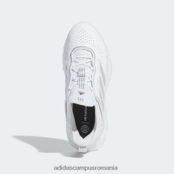 adidas campus romania web boost alergare îmbrăcăminte sport lifestyle pantofi gri bărbați alb/gri J266N24793