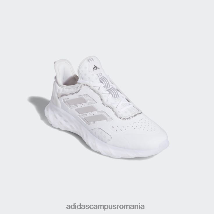adidas campus romania web boost alergare îmbrăcăminte sport lifestyle pantofi gri bărbați alb/gri J266N24793