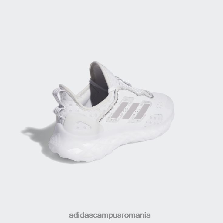 adidas campus romania web boost alergare îmbrăcăminte sport lifestyle pantofi gri bărbați alb/gri J266N24793