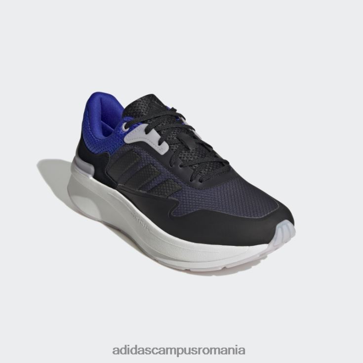 adidas campus romania znchill lightmotion+ pantofi negri bărbați negru/alb/albastru J266N24574