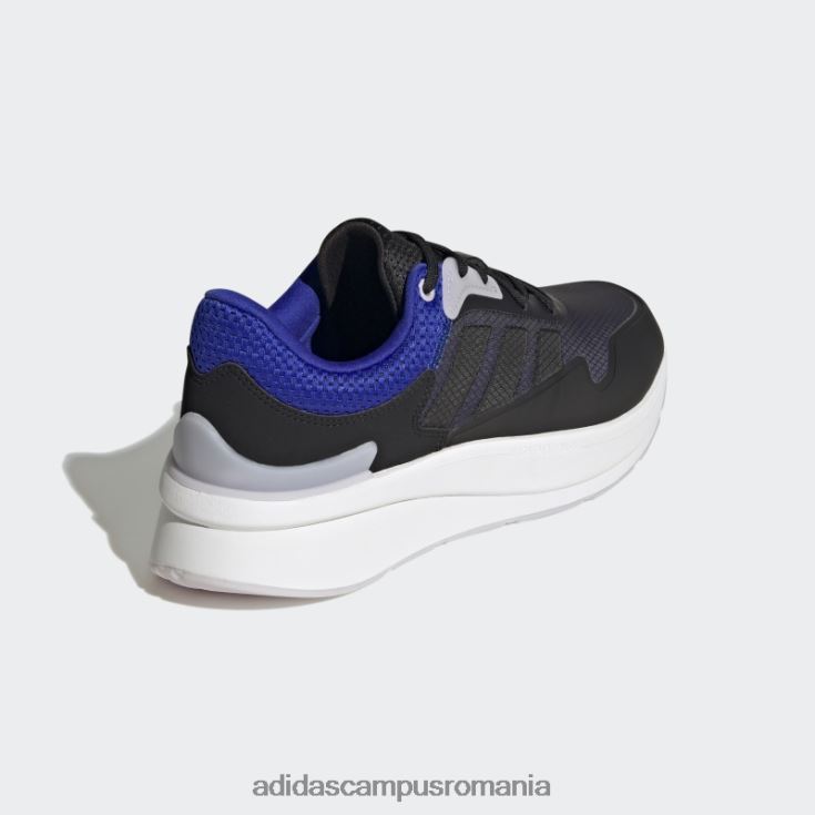 adidas campus romania znchill lightmotion+ pantofi negri bărbați negru/alb/albastru J266N24574