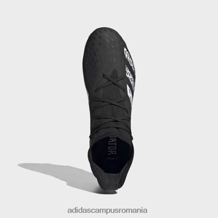 adidas campus romania black predator freak.3 crampoane de fotbal pentru teren ferm adidas bărbați alb negru J266N219995