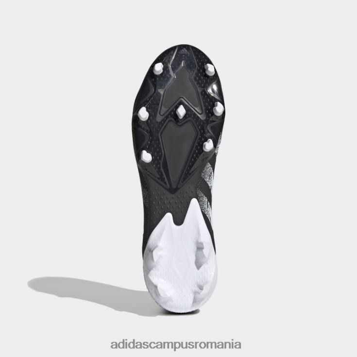 adidas campus romania black predator freak.3 crampoane de fotbal pentru teren ferm adidas bărbați alb negru J266N219995