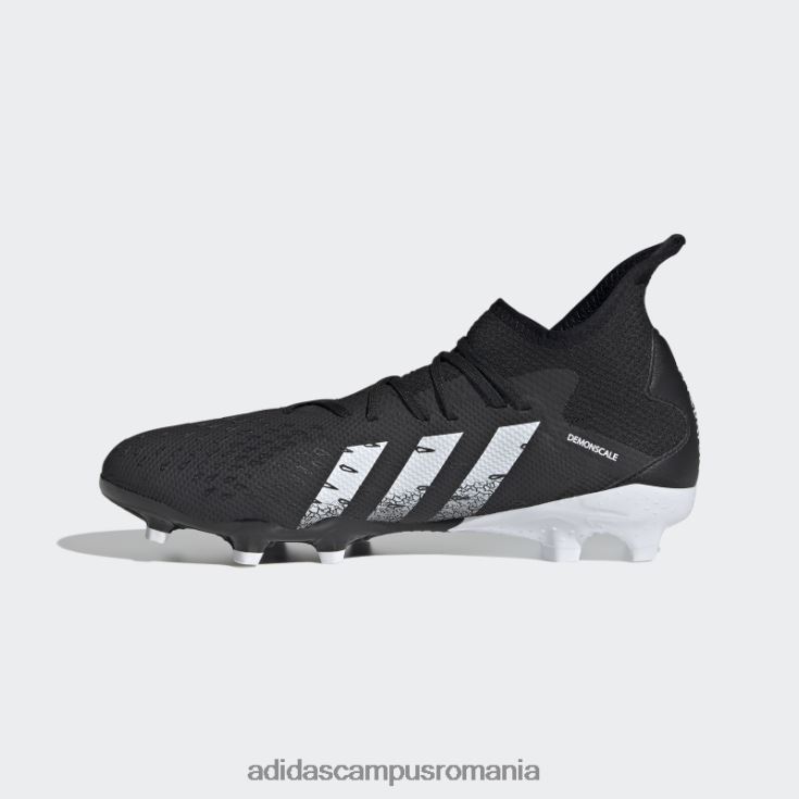 adidas campus romania black predator freak.3 crampoane de fotbal pentru teren ferm adidas bărbați alb negru J266N219995