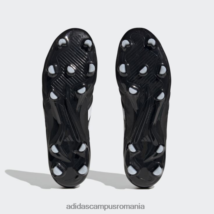 adidas campus romania copa icon crampuri de fotbal pentru teren ferm negru bărbați negru/alb/auriu metalic J266N219970