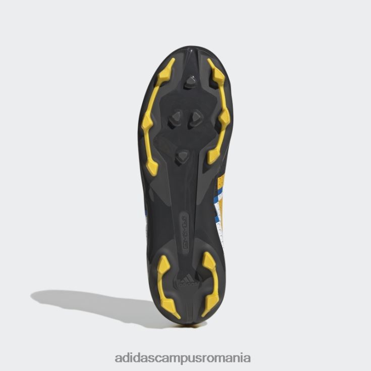 adidas campus romania crampoane de fotbal pentru teren ferm de carbon gamemode bărbați carbon/rosu/albastru J266N219991
