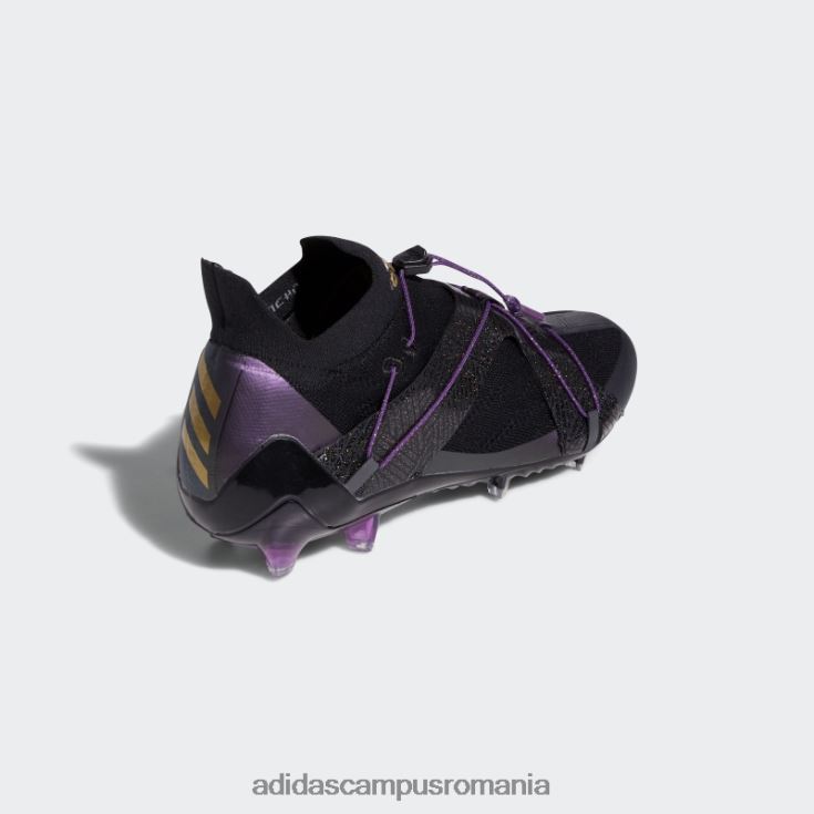 adidas campus romania cramps adizero primeknit negru adidas bărbați negru/auriu metalic/violet J266N24782