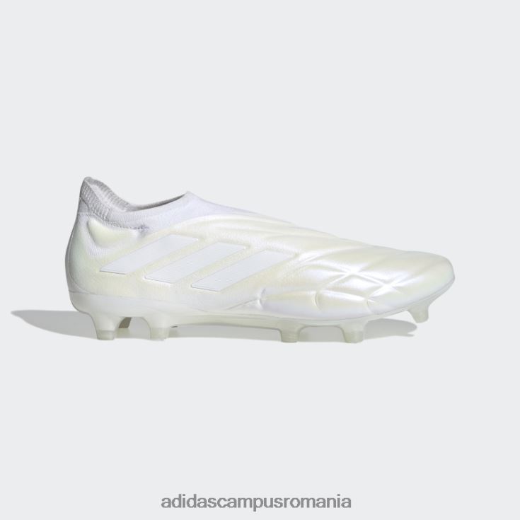 adidas campus romania ghete de fotbal copa pure+ teren ferm alb adidas bărbați alb J266N219962