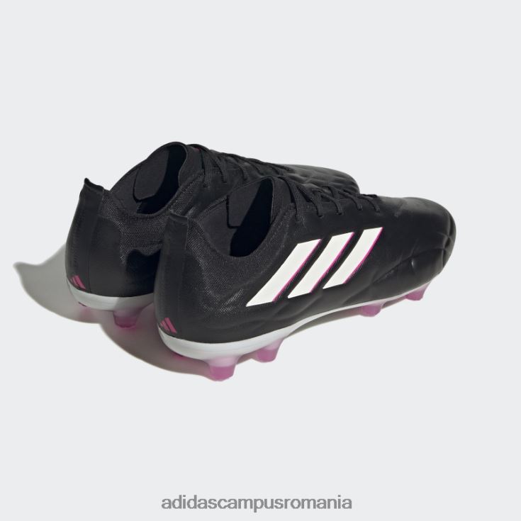 adidas campus romania negru copa pure.2 crampoane de fotbal pentru teren ferm bărbați negru/zero metalic/roz J266N219984