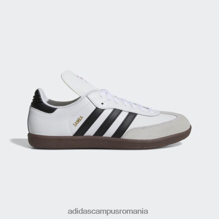adidas campus romania pantofi clasici samba alb fashion bărbați alb negru J266N24147