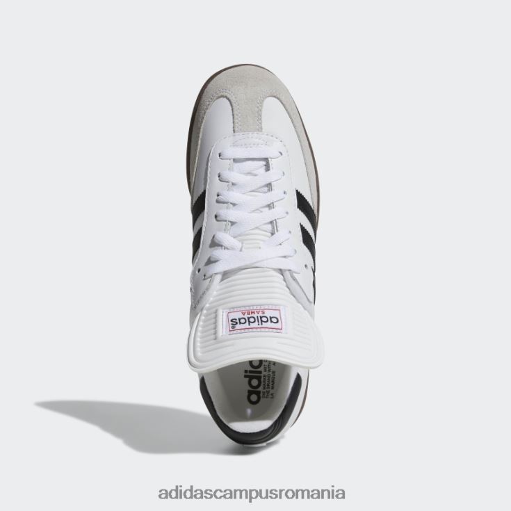 adidas campus romania pantofi clasici samba alb fashion bărbați alb negru J266N24147