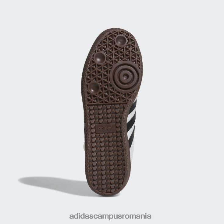 adidas campus romania pantofi clasici samba alb fashion bărbați alb negru J266N24147