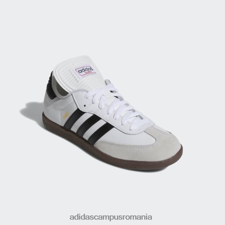 adidas campus romania pantofi clasici samba alb fashion bărbați alb negru J266N24147