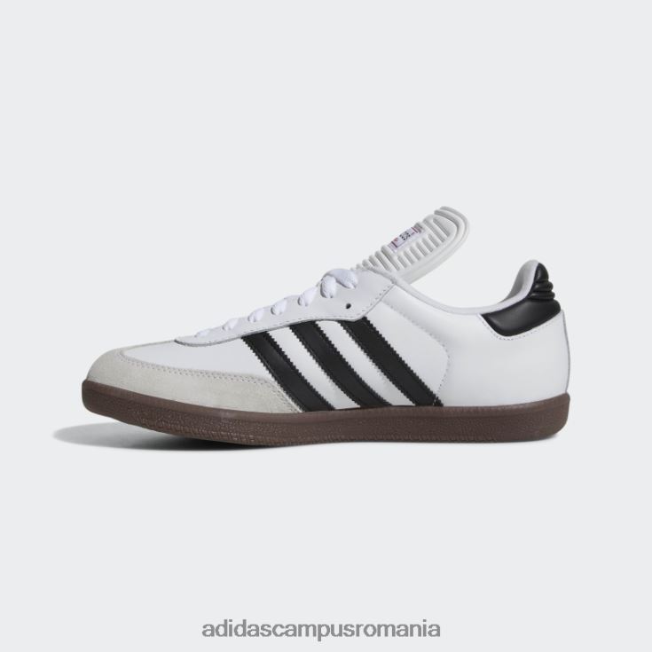 adidas campus romania pantofi clasici samba alb fashion bărbați alb negru J266N24147