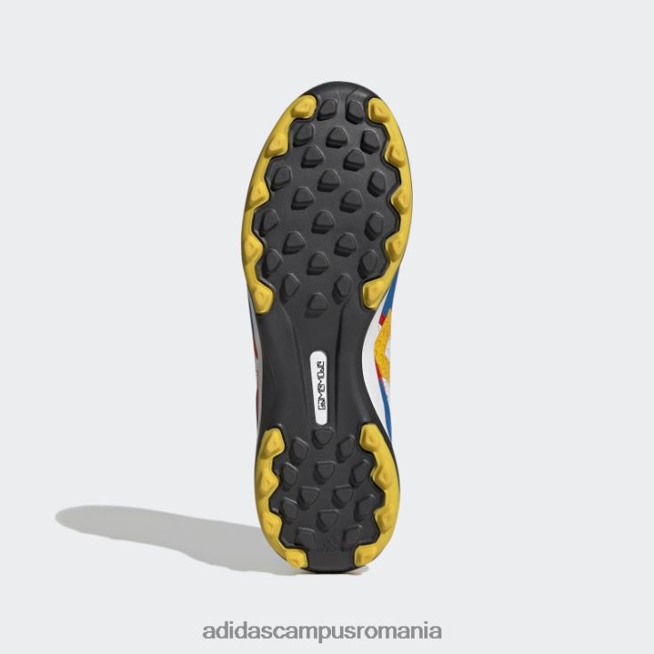 adidas campus romania pantofi de fotbal pentru gazon gamemode alb adidas bărbați alb/carbon/albastru J266N220010
