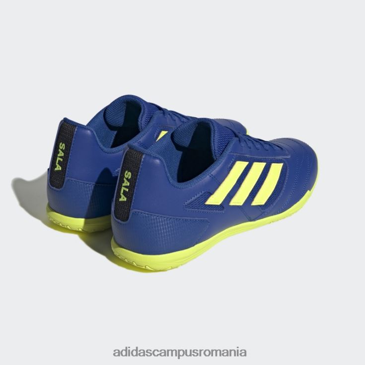 adidas campus romania pantofi de interior super sala 2 albastru regal adidas bărbați albastru regal/galben/negru J266N24254