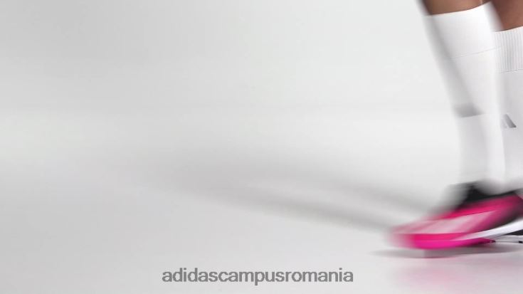 adidas campus romania roz x speedportal.1 pantofi de fotbal gazon bărbați roz/alb/negru J266N219972