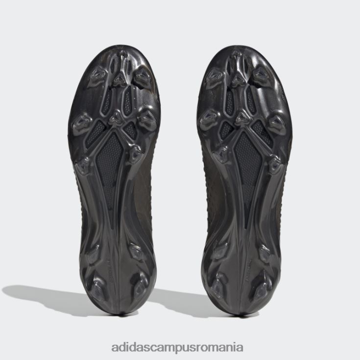 adidas campus romania x speedportal.1 crampoane de fotbal pentru teren ferm negru adidas bărbați alb negru J266N219968
