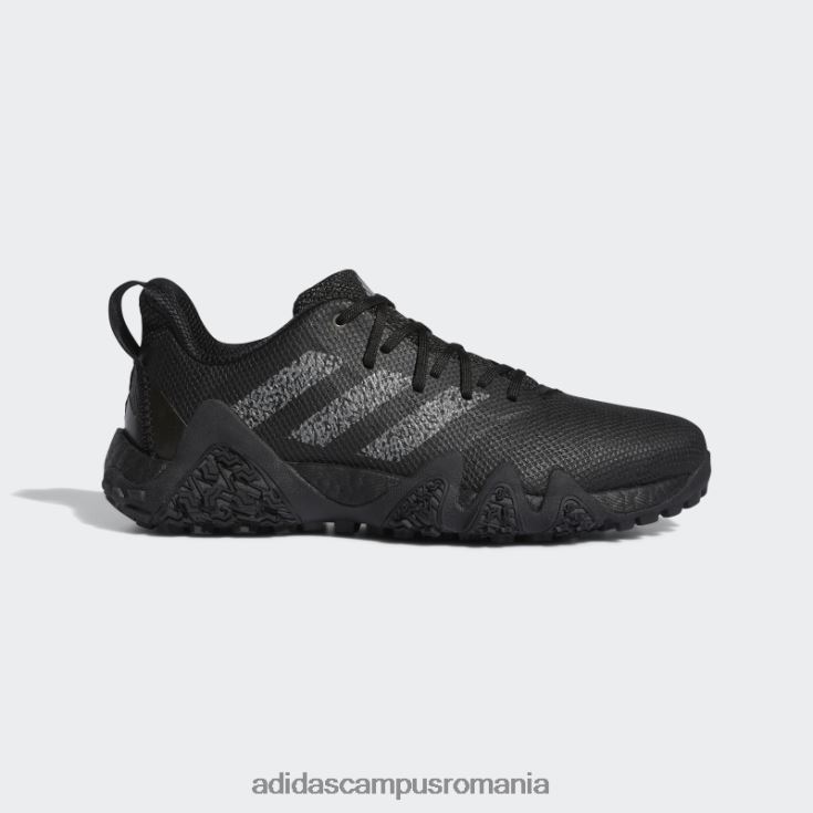 adidas campus romania Codechaos 22 pantofi fără vârfuri negri bărbați negru/argintiu închis J266N24796