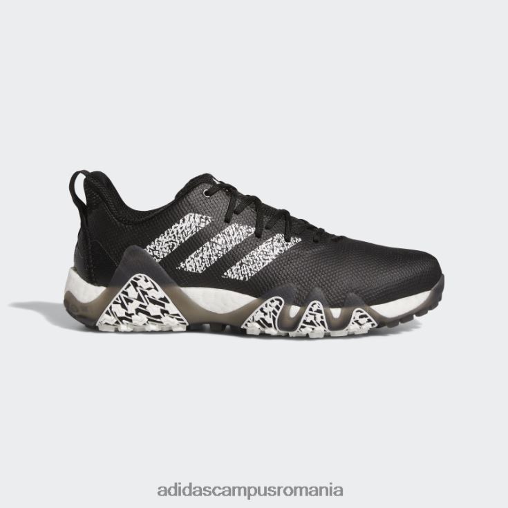 adidas campus romania Codechaos gri fierbinte 22 pantofi fără vârfuri bărbați negru/alb/gri J266N2205