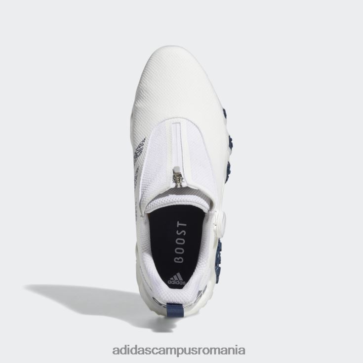 adidas campus romania alb codechaos 22 boa pantofi fără vârfuri modă bărbați alb/marinier J266N2400