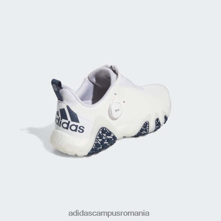 adidas campus romania alb codechaos 22 boa pantofi fără vârfuri modă bărbați alb/marinier J266N2400