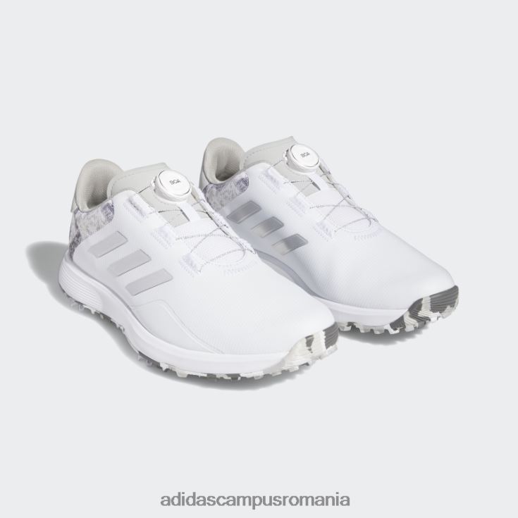 adidas campus romania alb s2g boa pantofi largi adidas bărbați alb/argintiu/gri J266N2309