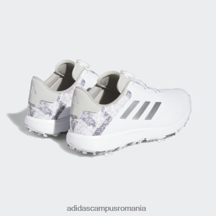 adidas campus romania alb s2g boa pantofi largi adidas bărbați alb/argintiu/gri J266N2309