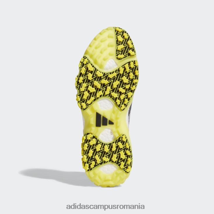 adidas campus romania codechaos 22 boa pantofi fără vârfuri albi bărbați alb/negru/galben J266N24238