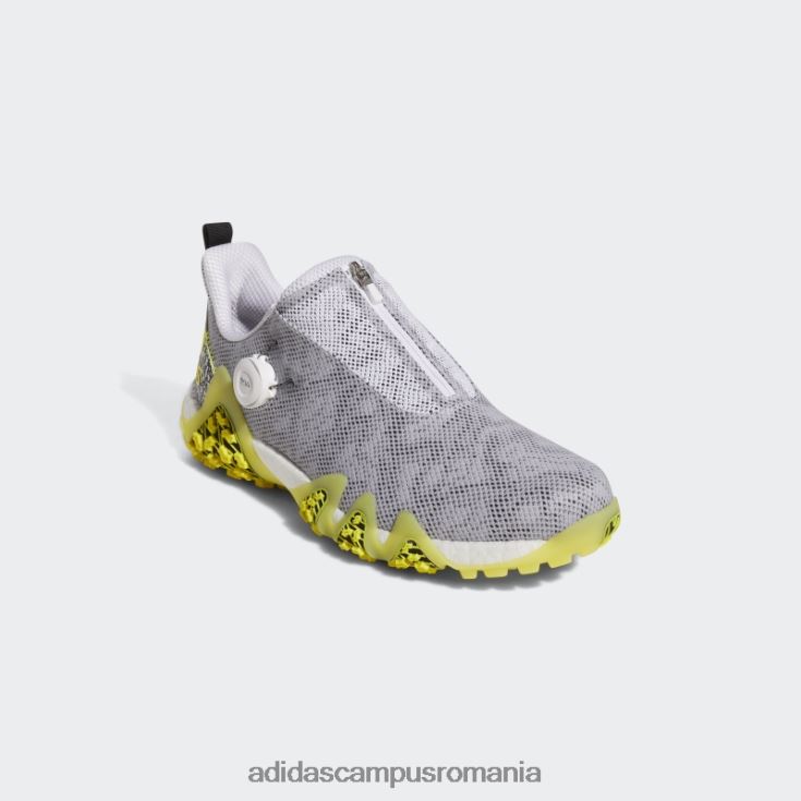adidas campus romania codechaos 22 boa pantofi fără vârfuri albi bărbați alb/negru/galben J266N24238