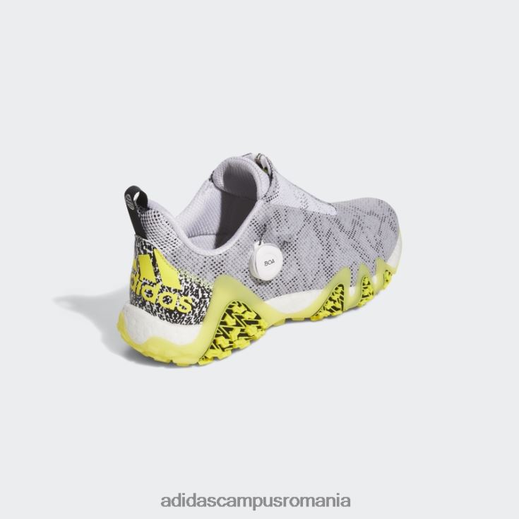 adidas campus romania codechaos 22 boa pantofi fără vârfuri albi bărbați alb/negru/galben J266N24238