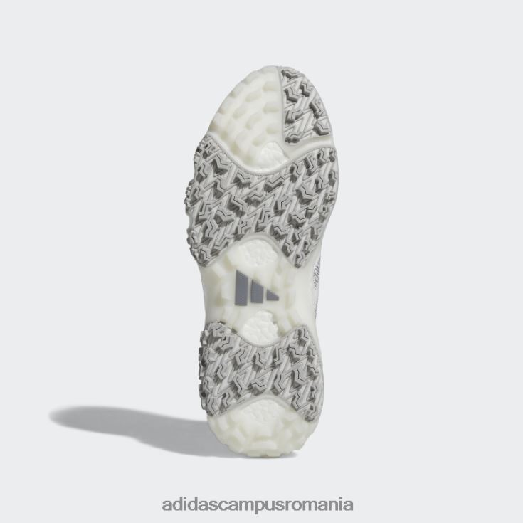 adidas campus romania pantofi adidas codechaos 22 albi fără vârfuri bărbați alb/argintiu/gri J266N21353