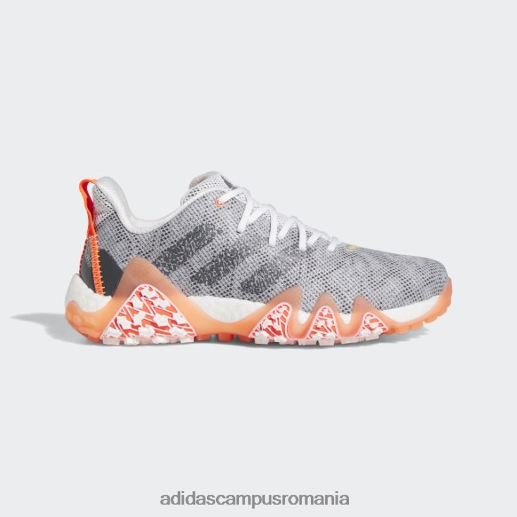 adidas campus romania pantofi albi codechaos 22 fără vârfuri bărbați alb/gri/rosu J266N21343