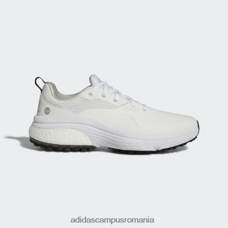 adidas campus romania pantofi albi solarmotion fără vârfuri bărbați alb/argintiu închis/negru J266N21355