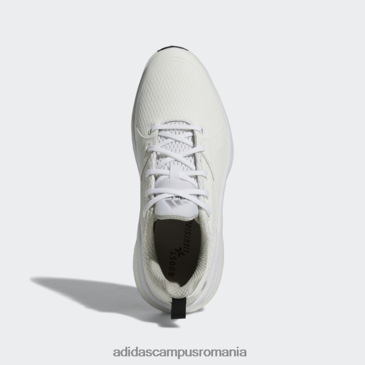 adidas campus romania pantofi albi solarmotion fără vârfuri bărbați alb/argintiu închis/negru J266N21355